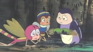 昆虫物語みなしごハッチ（1989年版）　第37話　薬草をもとめて