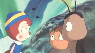 昆虫物語みなしごハッチ（1989年版）　第35話　さいごのウソ