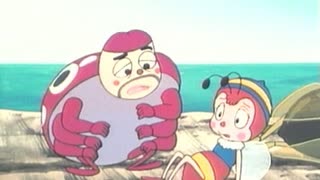 昆虫物語みなしごハッチ（1989年版）　第33話　流されたハッチ