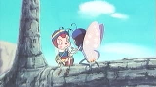 昆虫物語みなしごハッチ（1989年版）　第30話　北に帰る