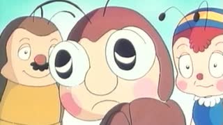 昆虫物語みなしごハッチ（1989年版）　第28話　ケラオの橋