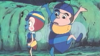 昆虫物語みなしごハッチ（1989年版）　第27話　ママのぬくもり