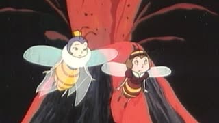 昆虫物語みなしごハッチ（1989年版）　第26話　夢の手前で