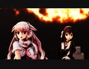 【アイドル部MMD】スーサイドパレヱド【ジンギスカン御膳】