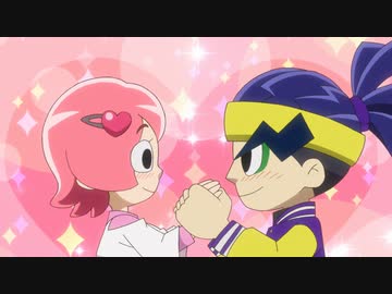 ポチっと発明 ピカちんキット　第107話「ラブストーリーはピカちんに！　前編」