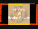 【Realm Royale】ハンター練習！