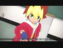 【遊戯王MMD】遊我(仮)でhand_in_hand