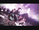 【鬼滅のMMD】竈門兄妹で極楽浄土