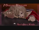 【インスト】 Cherry Blossom（オリジナル）