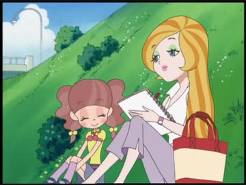 よばれてとびでて！アクビちゃん 第21話 よしあの恋のメロディ