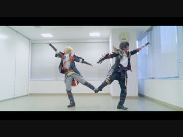 【刀剣乱舞】 ハウトゥワープ 【コスプレで踊ってみた】