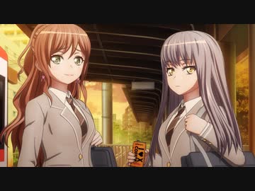 BanG Dream! 3rd Season #02「おびえてるじゃない」
