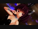 【MMD】東北きりたんがバニーコスでGirls歌って踊ってくれたよ【VOICEROID】