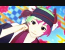 【MMD】すーぱーぬこわーるど【アイマス越境】