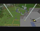 整地してスポナーを64個掘り出すマインクラフトpart90