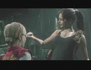 #8【バイオハザードRE:2】無限武器でハードコアを攻略（クレア表編）