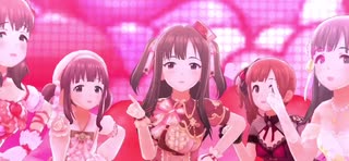 【デレステMV】限定ゆかりと愛の深そうなCuの「きゅん・きゅん・まっくす」