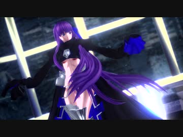 【MMD】メルトリリスの『サディスティック・ラブ』【紳士向け】