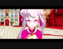 【ヒメヒナMMD】田中ヒメで「ライカ」
