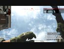 【CoD:MW】狙撃好きの投げナイフ キル集 #1
