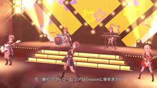 【デレステMV】個人的に(割とガチで)見てみたいメンバーでUnlock Starbeat