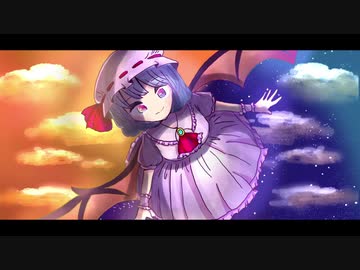 (東方vocal)紅の翼 feat.みやまろ[囮懲封月]