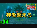 【小さな勇者の飲み実況】ゼルダの伝説 風のタクト HD part14【24歳フリーター】