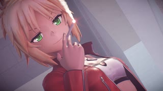 【Fate/MMD】 モードレッドでドーナツホール