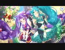 【プリンセスコネクト！Re:Dive】魔法少女 二人はミスティ＆ピュアリー オープニング