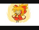 【東方手書きショート】ブチギレ!！れいむちゃん☆1402