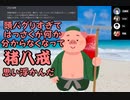 ボケに全力なウミガメのスープ　3杯目