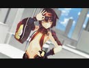 【MMD萌王EX】秀吉さんでGirls【眼鏡】