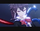 【東方MMD】封獣ぬえで「海底ファミリーレストラン」【1080p】