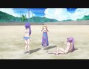 【恋アス】やってることがみゃー姉と変わらないので音声をみゃーはなにしてみた