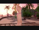 【DOAX3F】グラビアパラダイス エレナ編