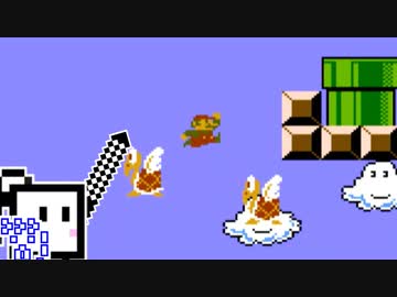 【CeVIO実況】ひとくちファミコンざらめちゃん2#19【スーパーマリオブラザーズ2】