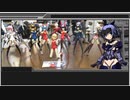 FAガールパチ組オフ会「私たちを組み立ててください、マスター!!」　レポート動画(+α)　