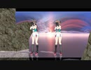【MMD艦これ】 摩耶改二＆鳥海改二で恋ダンス