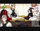 【刀剣乱舞】鳥太刀親睦ワードウルフ