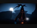 ブラック★ロックシューター Symphonic Metal Cover - mulmeyun [初音ミクMMD Lyric Video]