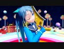 【MMD艦これ】五月雨で「メグメグ☆ファイヤーエンドレスナイト」