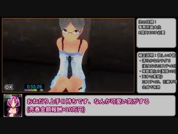 ウラレタウンRTA  [1:37:30] Part3/4