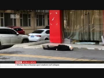 武漢から英国人が帰国...武漢の街で肺炎患者の行き倒れ死体をBBCが報道