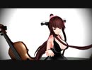 【MMD艦これ】ドレス姿の大和で、え？ああ、そう。