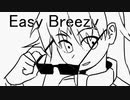 【SynthV】Easy Breezy【カバー】