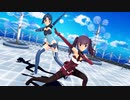 【MMD】追い風Running