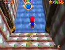 スーパーマリオ64 ピーチ姫の城に入った時のBGなんとか