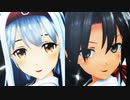 【MMD艦これ】Gimme×Gimme（翔鶴、瑞鶴）