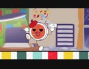 【手描き】踊り子ケチャドン先生【太鼓の達人】