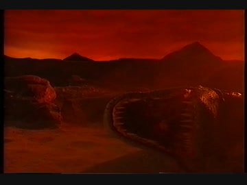 恐竜伝説 Vo.4 「恐竜大絶滅」  (最終巻)